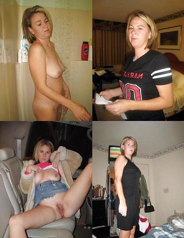 25P Clothed & Nude
