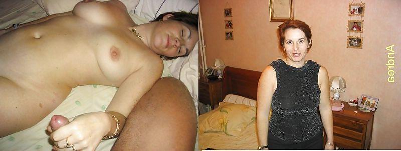 25P Clothed & Nude