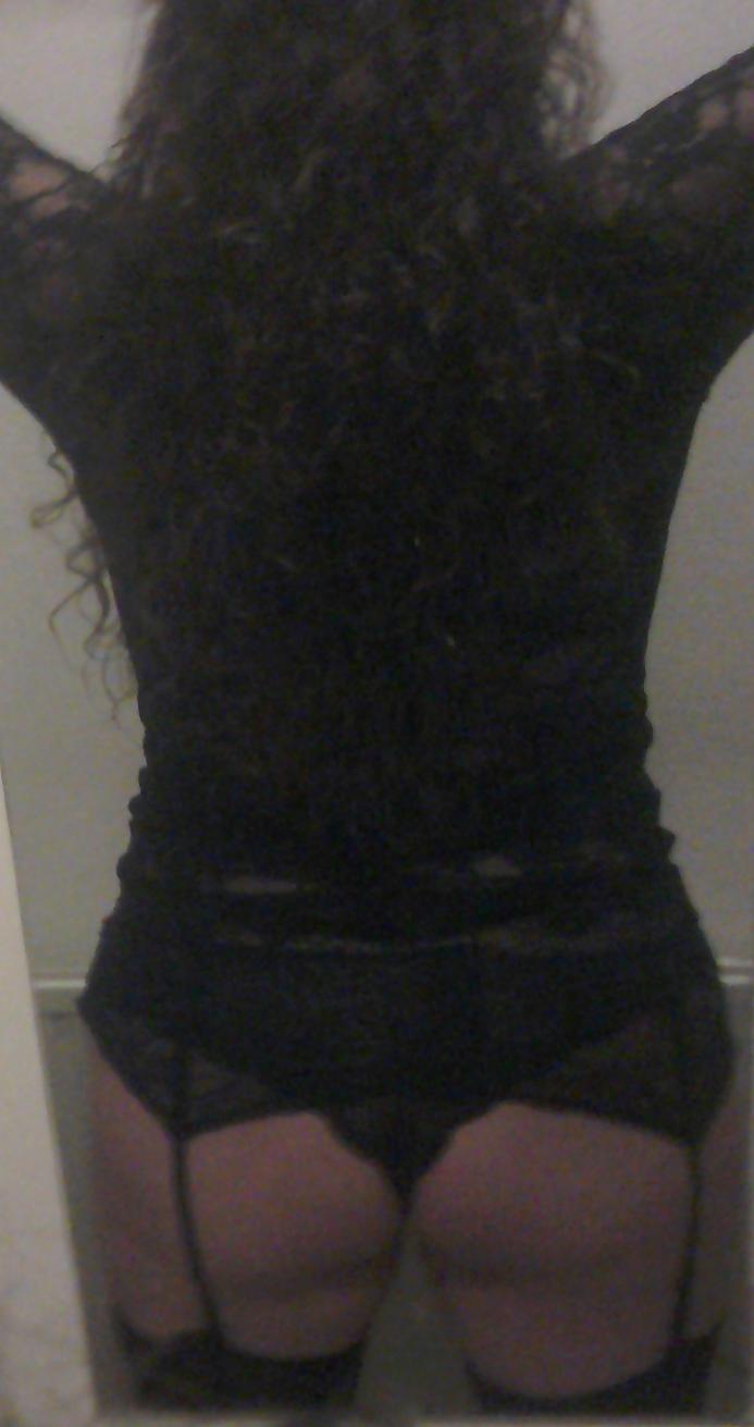 6P BBW BUTT!