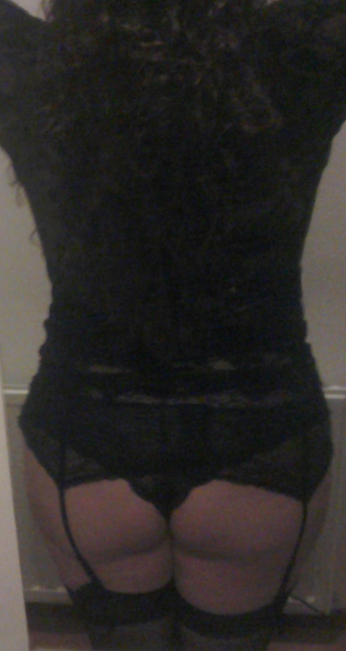 6P BBW BUTT!