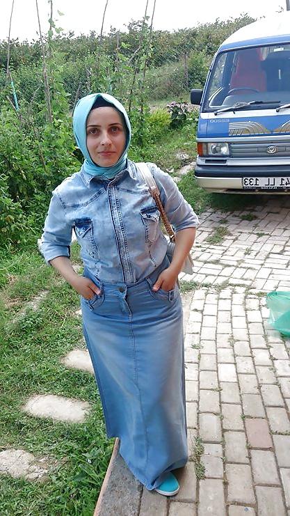 25P Turk turbanli acik azgin atesli sikilesi karilar
