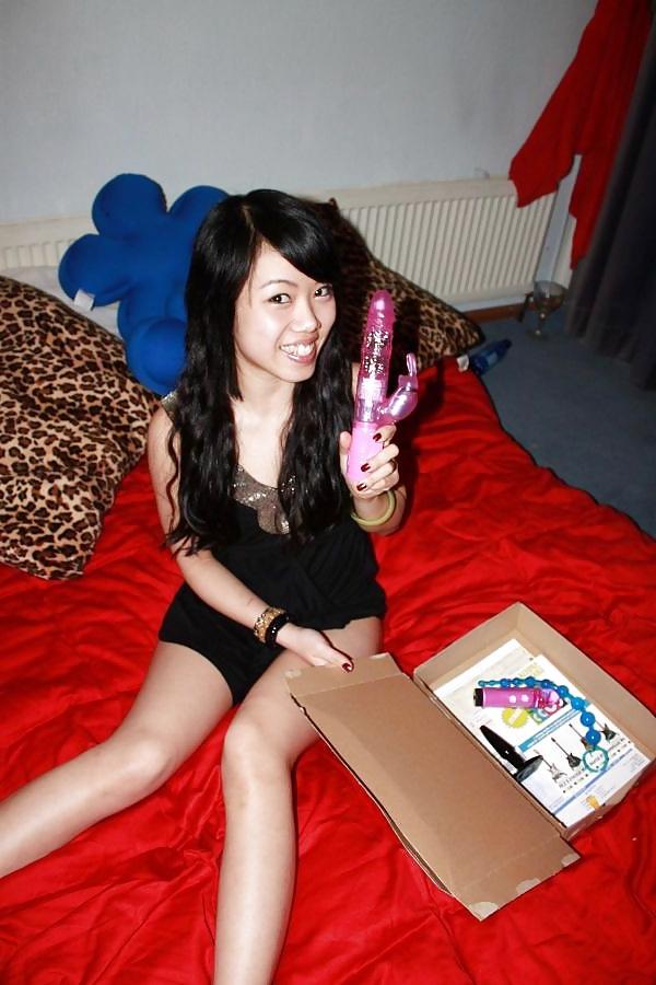 24P Exposed asian girlfriend