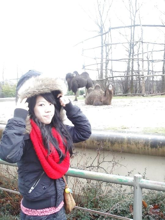24P Exposed asian girlfriend