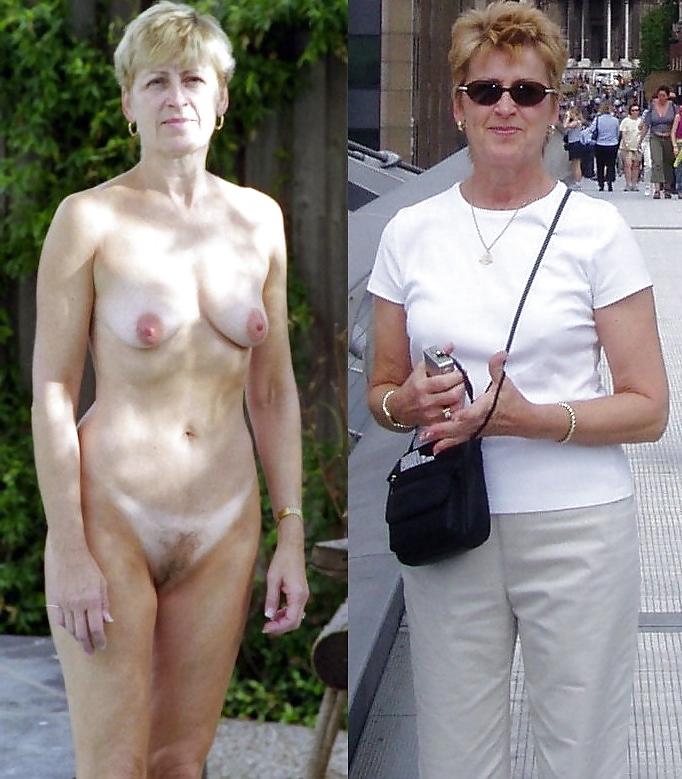 25P Clothed - unclosed matures & grannies