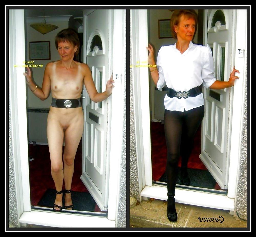 25P Clothed - unclosed matures & grannies