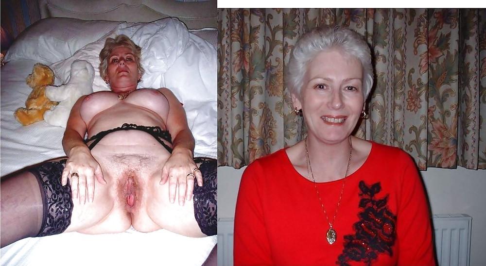 25P Clothed - unclosed matures & grannies