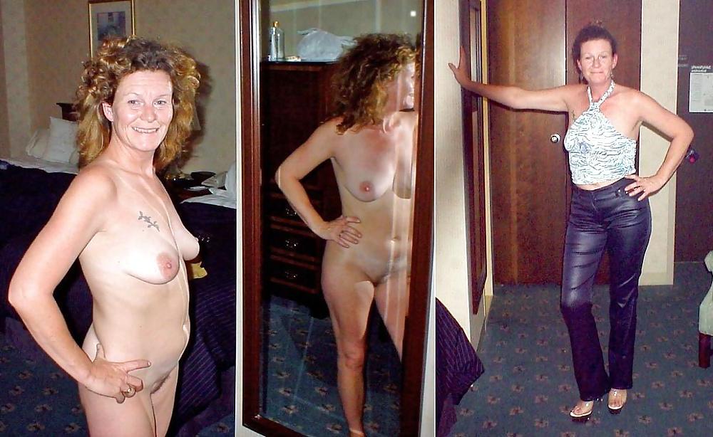 25P Clothed - unclosed matures & grannies