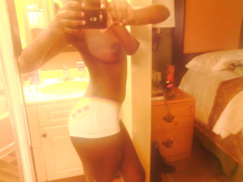 24P Another thick black girl