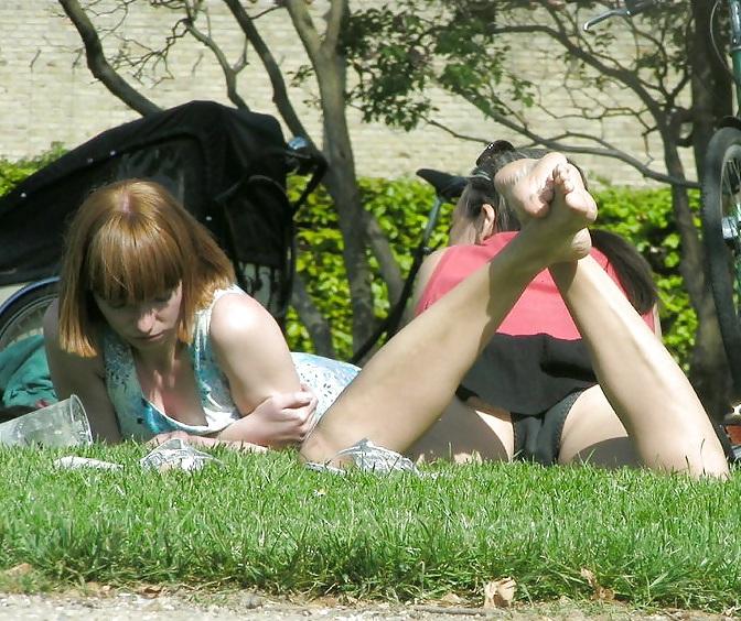 25P Voyeur Upskirt  #7
