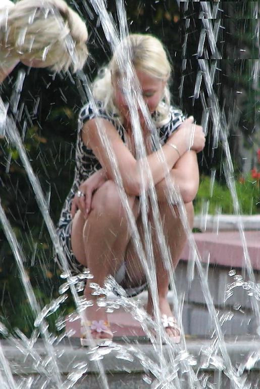 25P Voyeur Upskirt  #7