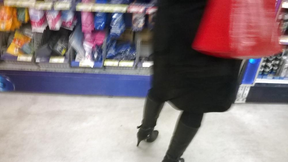 25P Voyeur heels 