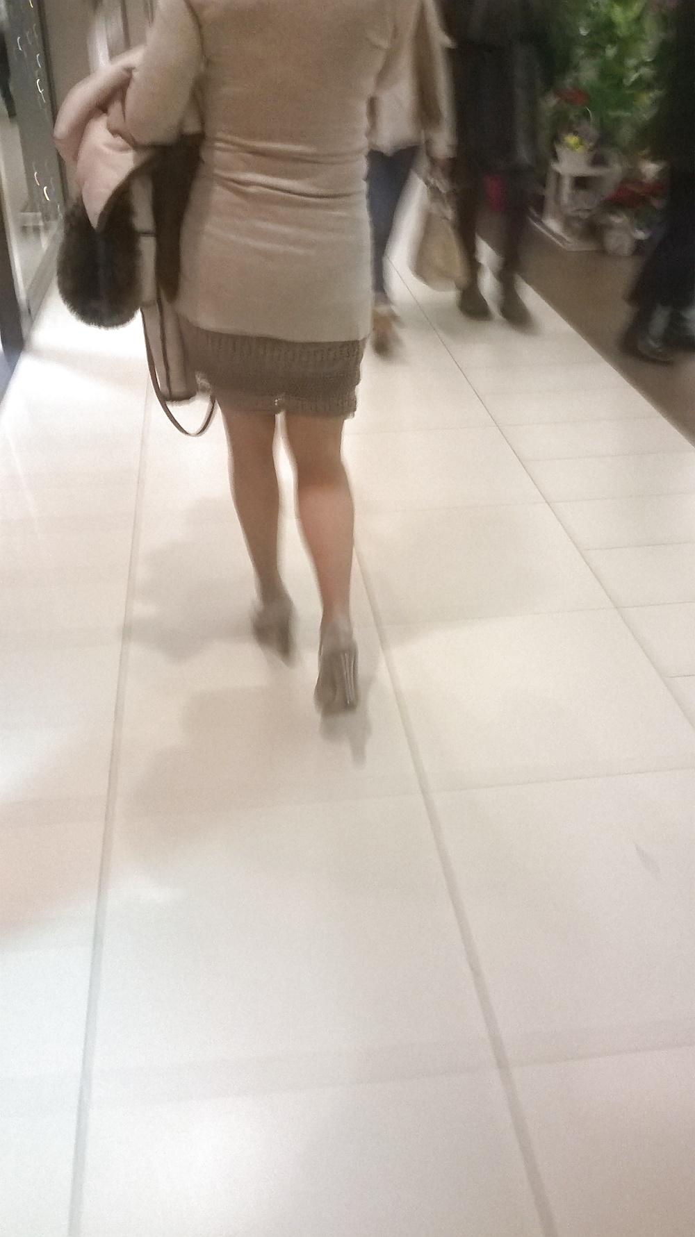 25P Voyeur heels 