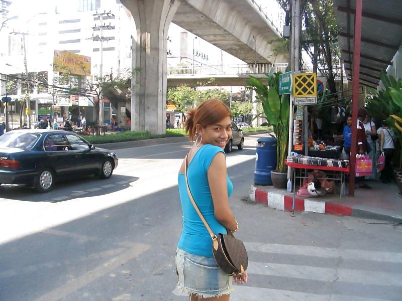 25P Bangkok Ladyboy Icey