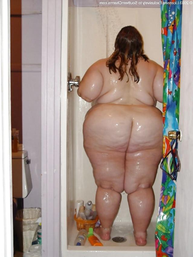 11P BBW in the shower