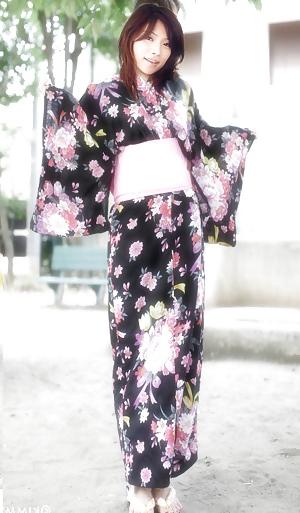 5P Yukata