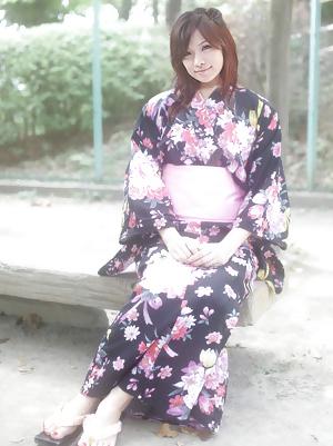 5P Yukata