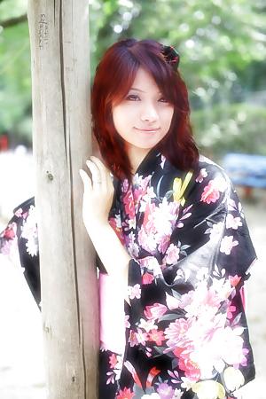 5P Yukata