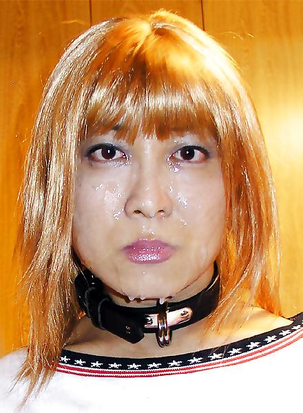 25P Asiatisches Selbstgesicht