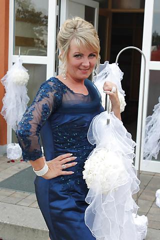25P Russian blonde mature