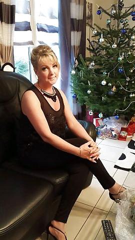 25P Russian blonde mature
