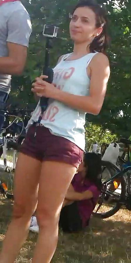 25P Spy old + young festival bike fest romanian