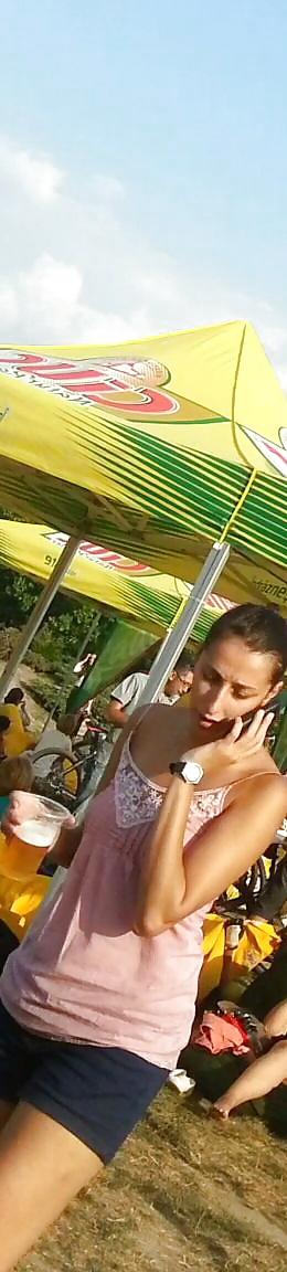 25P Spy old + young festival bike fest romanian