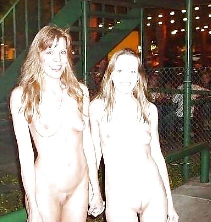 25P Mother and NOT her daughter Naked