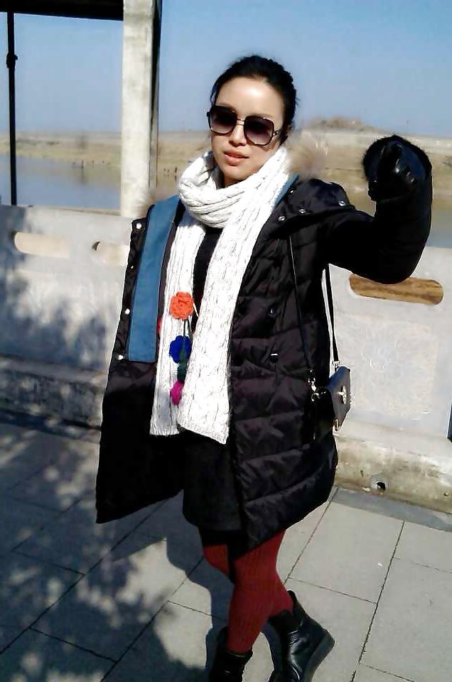 25P Sow Li Hong's life photos