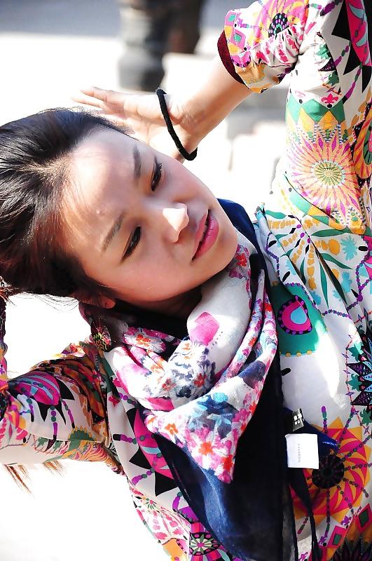 25P Sow Li Hong's life photos