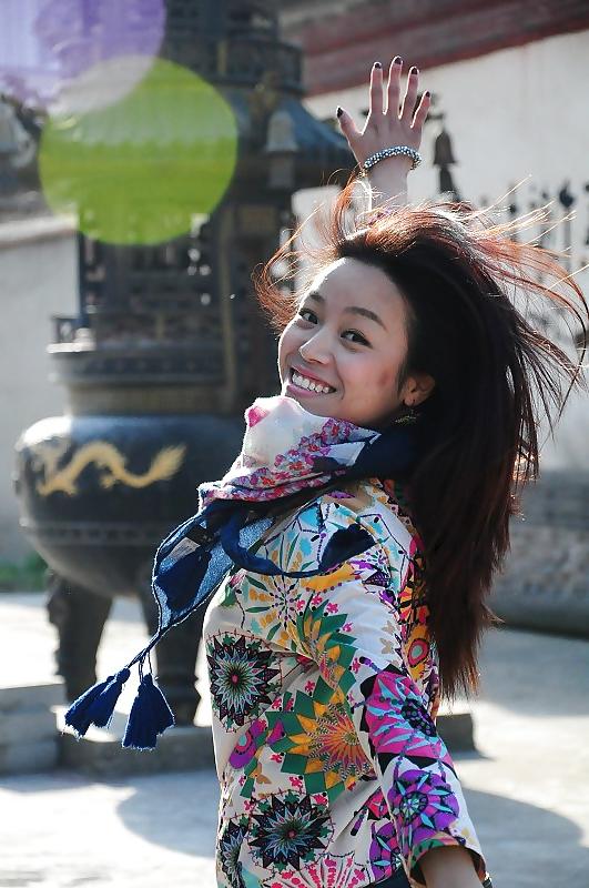 25P Sow Li Hong's life photos