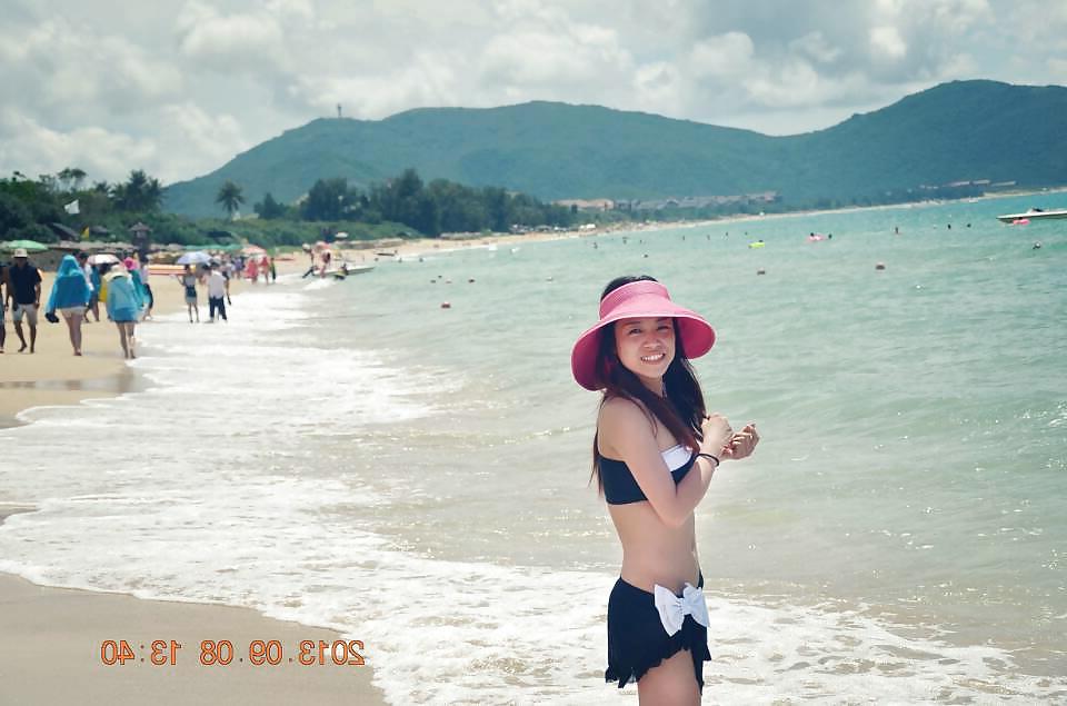 20P Li Hong obedient Asian prostitute
