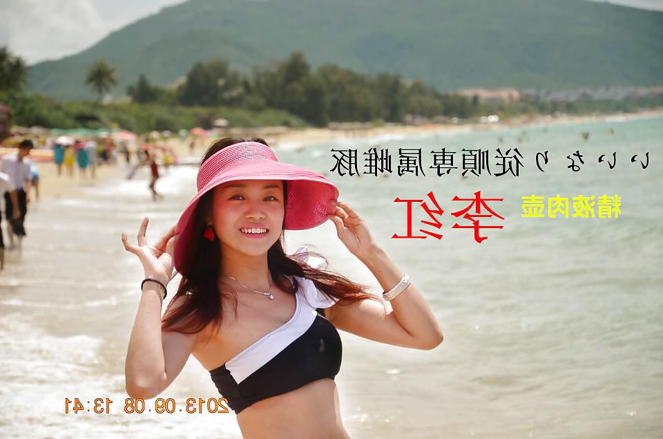 20P Li Hong obedient Asian prostitute