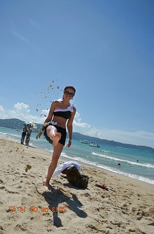 20P Li Hong obedient Asian prostitute