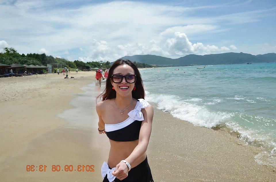 20P Li Hong obedient Asian prostitute