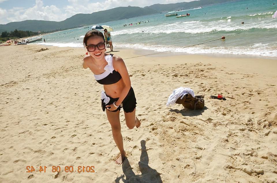 20P Li Hong obedient Asian prostitute