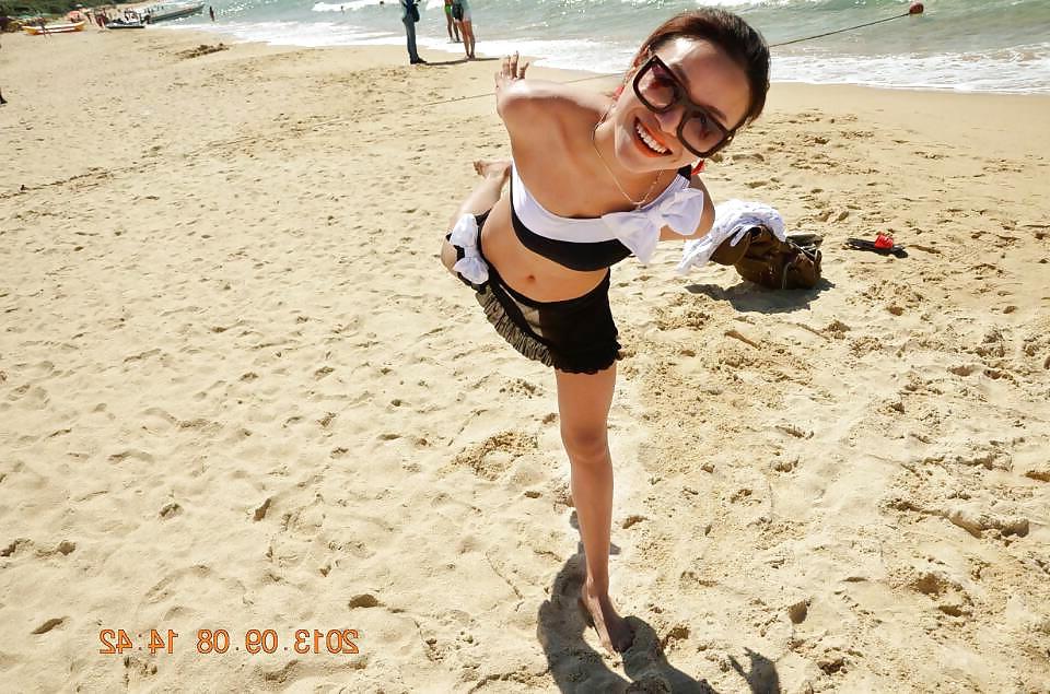 20P Li Hong obedient Asian prostitute