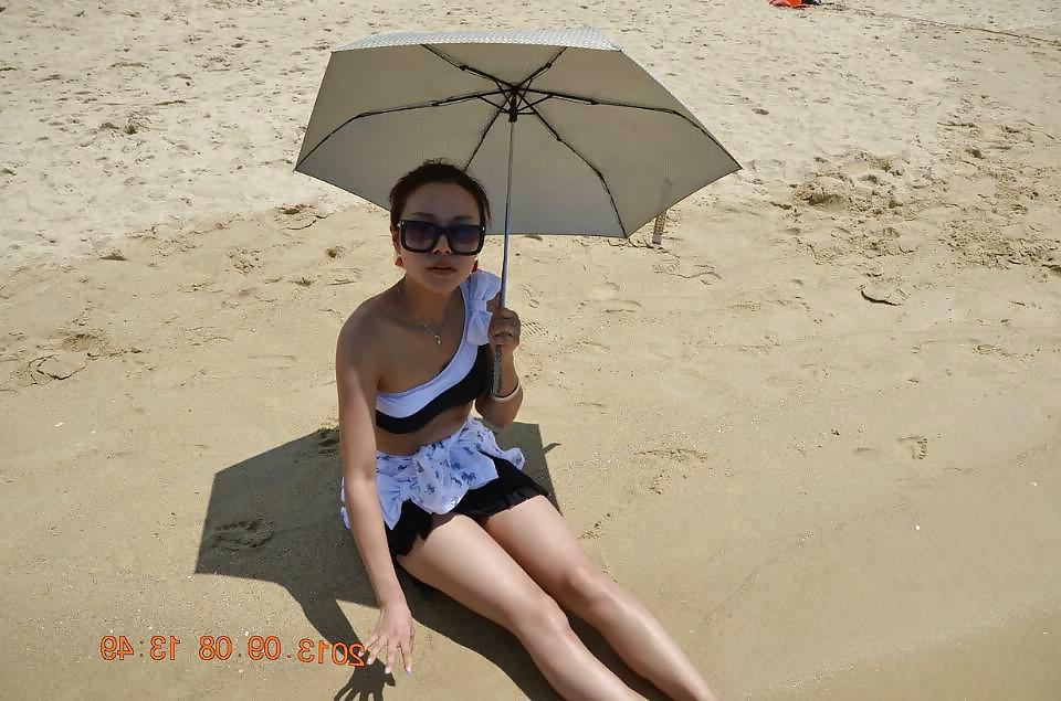 20P Li Hong obedient Asian prostitute