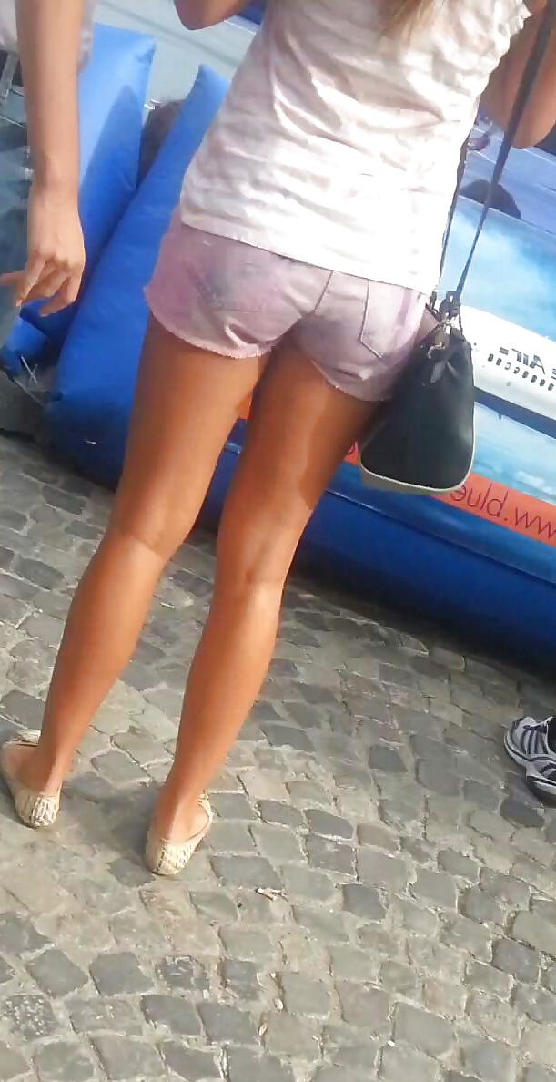 25P Spy sexy teens ass romanian