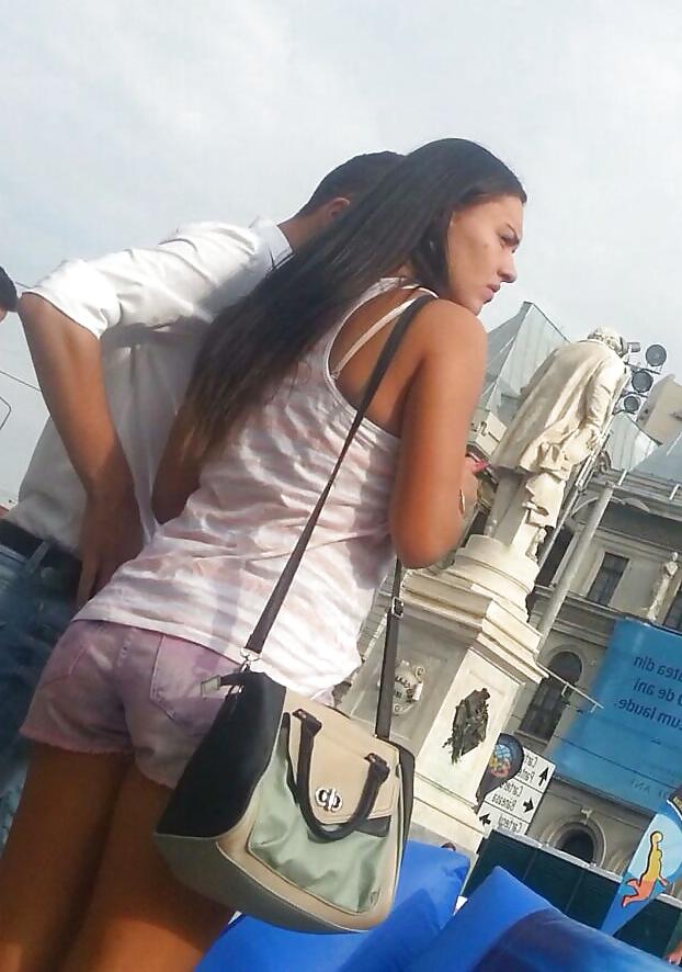25P Spy sexy teens ass romanian