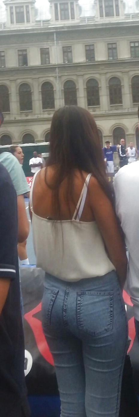 25P Spy sexy teens ass romanian