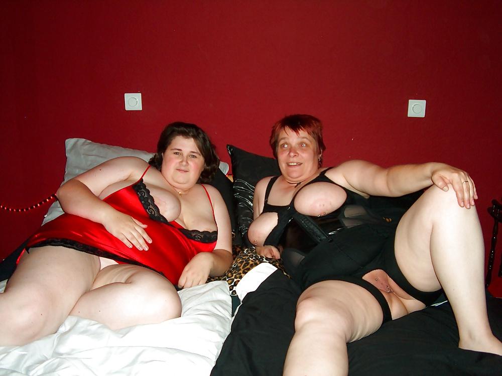 5P Germann MILF BBW with Girlfriend 