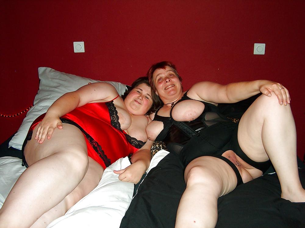 5P Germann MILF BBW with Girlfriend 