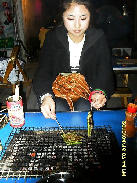 25P Sow Li Yang's life photos