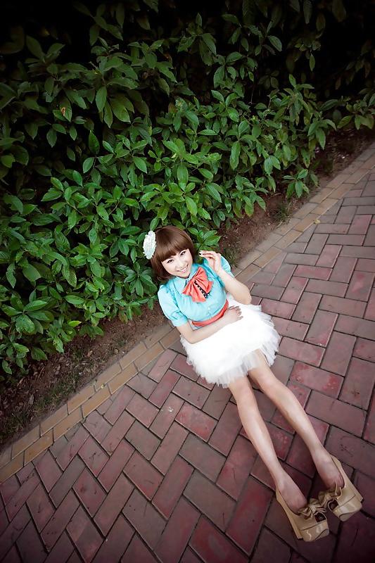 25P Sow Li Yang's life photos 