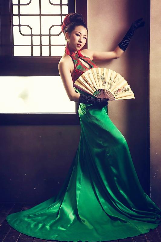 25P Sow Li Yang's life photos 
