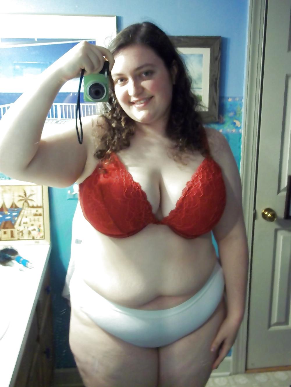 9P FAT BUSTY TEEN NERD chubby young nerdy girl BIG TITS