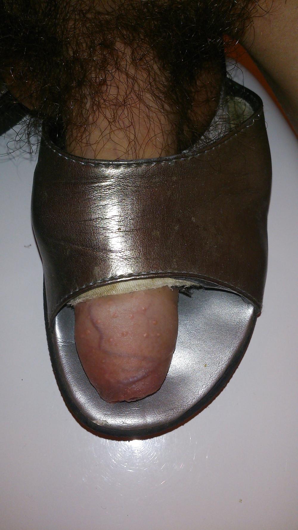 15P My grandma's feet
