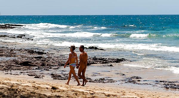 25P Urlaub FKK Kanaren Cap d'Agde