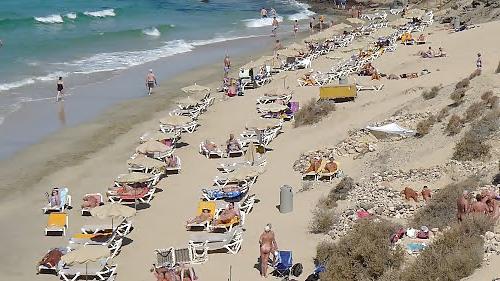 25P Urlaub FKK Kanaren Cap d'Agde