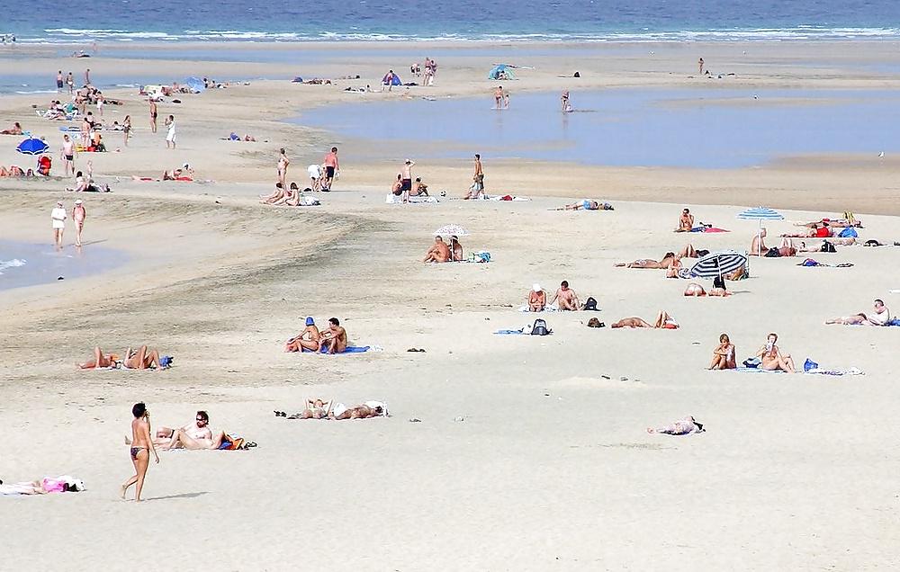25P Urlaub FKK Kanaren Cap d'Agde